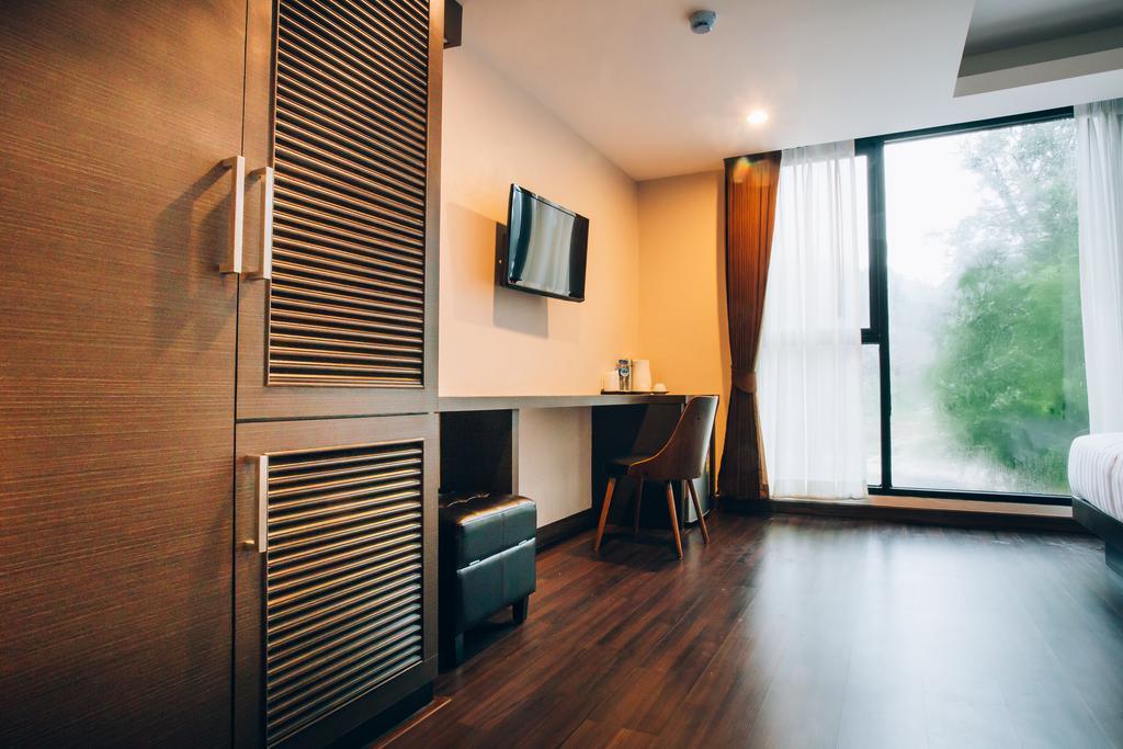 Tetris Hotel Ao Nang Exteriér fotografie