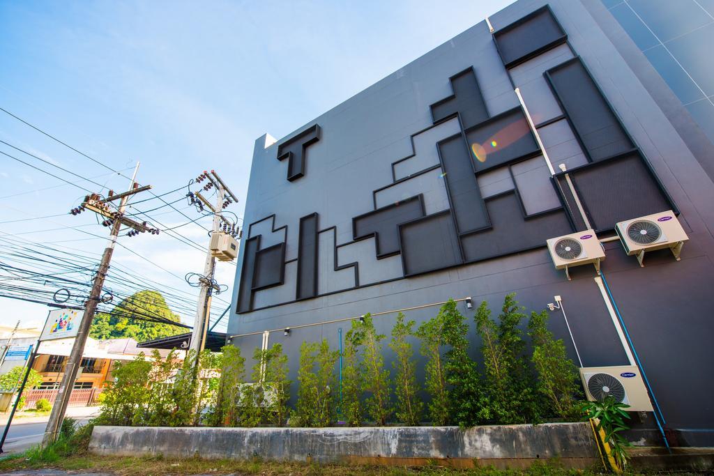 Tetris Hotel Ao Nang Exteriér fotografie