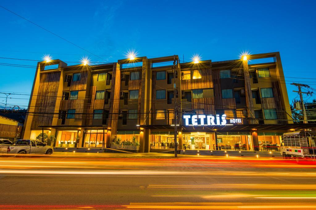 Tetris Hotel Ao Nang Exteriér fotografie